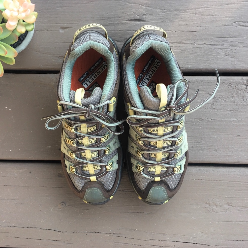 Merrill Siren Sport Omnifit Shoes